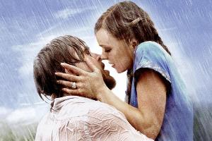 Romantik pur: Ryan Gosling und Rachel McAdams in "Wie ein einziger Tag"