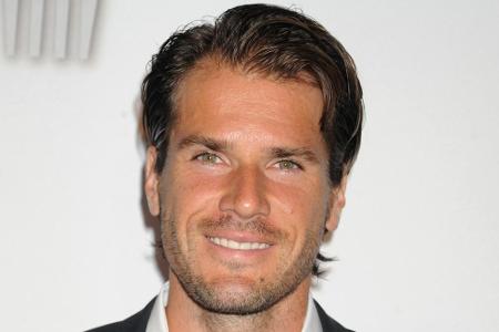 Tommy Haas hat Grund zur Freude: Er wird wieder Vater