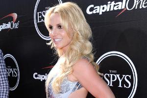 Britney Speats bei den ESPY-Awards