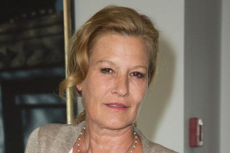 Suzanne von Borsody bei einer Veranstaltung in Berlin