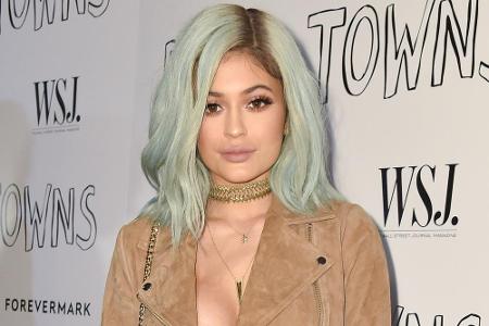 Kylie Jenner bei der Premiere von 