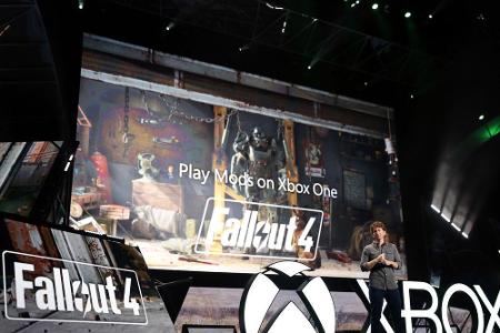 Auf der Gamescom gewährte Bethesda neue Einblicke zum Spiele-Kracher 