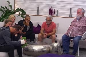 Einer der Bewohner muss heute das "Promi Big Brother"-Haus verlassen