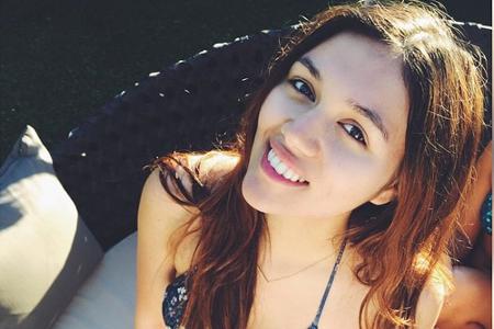 Anna Maria Damm (19) ist seit 