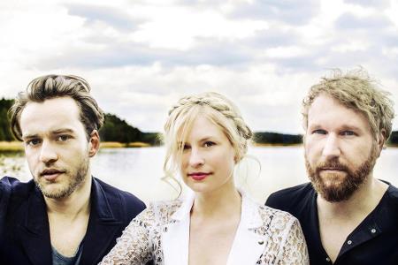 Young Chinese Dogs lassen sich von der Isar inspirieren