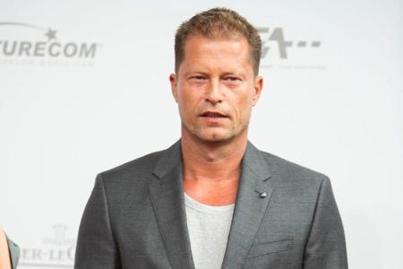 Til Schweiger unterstützt seine Stiftung mit 100.000 Euro aus der eigenen Tasche