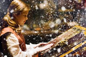 "Die Chroniken von Narnia: Die Reise auf der Morgenröte": Lucy (Georgie Henley) und ihr Bruder müssen erneut ein unglaublich...