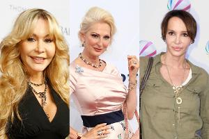 Auch Dolly Buster (l.) und Anouschka Renzi (r.) bekamen schon die Lästerzunge von Désirée Nick zu spüren