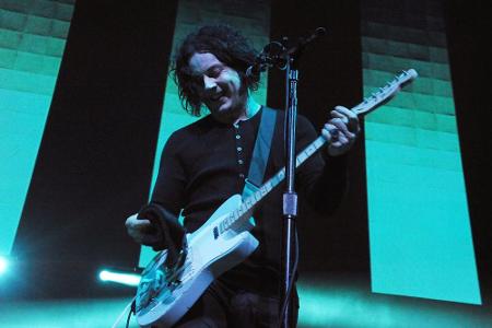 Jack White hat genug Kreativität für gleich mehrere Bands