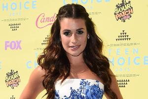 Lea Michele bei den Teen Choice Awards in Los Angeles
