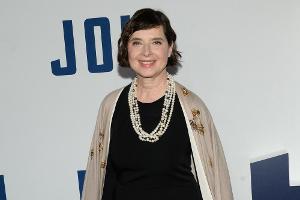 Sie ist bald wieder auf der großen Leinwand zu sehen: Schauspielerin Isabella Rossellini