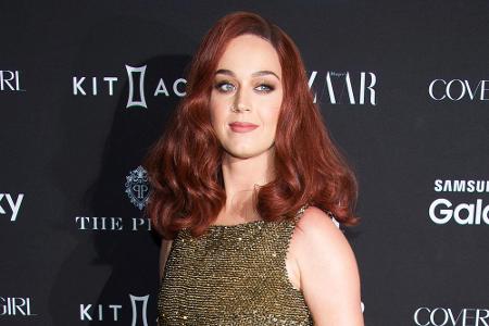 Sie machte einem kleinen Fan eine riesen Freude: Katy Perry