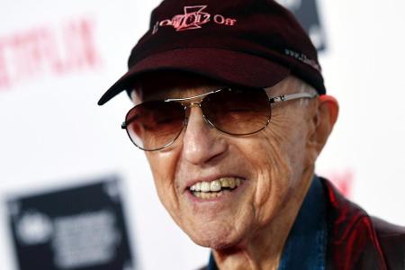 Haskell Wexler bei einer Veranstaltung in Los Angeles