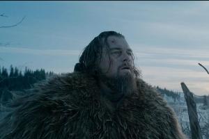 Von Rache getrieben begibt sich Leonardo DiCaprio in "The Revenant" auf eine beschwerliche Reise
