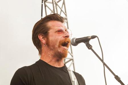 Die Eagles of Death Metal wollen auch bei der Wiedereröffnung des Bataclan spielen