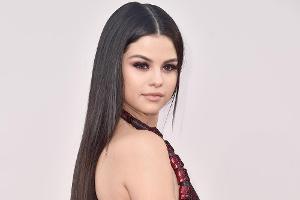 Selena Gomez, hier bei den American Music Awards, hat anscheinend endlich Justin Bieber überwunden
