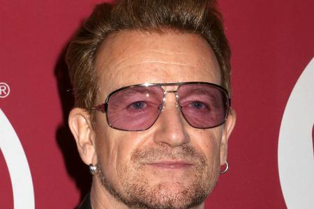 Bono von U2 schreibt einen Song über die Anschläge in Paris