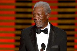 Morgan Freeman hat seit einem Unfall 2008 kein Gefühl mehr in seiner linken Hand