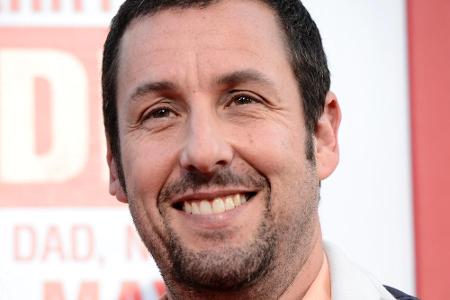 Er weiß, wie man das acht-tägige Hanukkah-Fest feiert: Schauspieler Adam Sandler