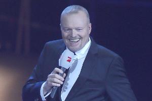 Stefan Raab beendet die TV-Karriere vor der Kamera