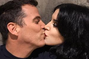 Steve-O und Kat Von D teilen ihr Liebesglück mit der ganzen Welt