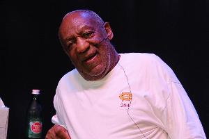 Bill Cosby bei einem Fernsehauftritt