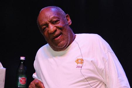 Bill Cosby bei einem Fernsehauftritt