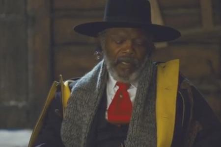 Samuel L. Jackson schlüpft in 