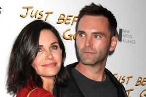Courteney Cox soll immer noch Gefühle für ihren Ex-Verlobten Johnny McDaid haben