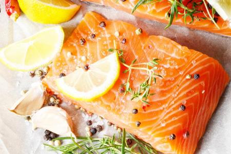 Frisch auf den Tisch: Fisch ist gesund und lecker