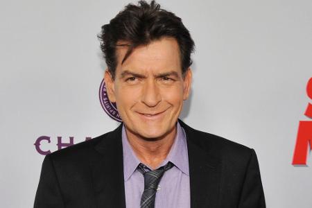 Charlie Sheen: Packt er in einem Buch aus?