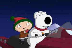 Volle Fahrt in Richtung Kino: Stewie (li.) und Brian Griffin könnten den Sprung auf die große Leinwand schaffen