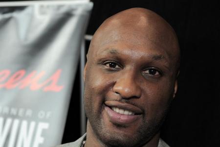 Um Lamar Odom war es zuletzt ruhig geworden