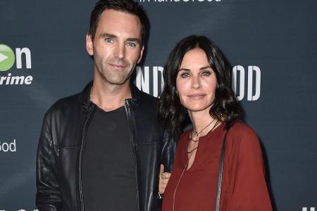 Courteney Cox und Johnny McDaid haben Anfang Dezember ihre Verlobung aufgelöst und sich getrennt
