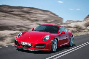 Facelift Porsche Carrera: Zwei Turbolader ohne Turbo-Loch