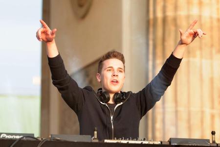 2015 ging es für Felix Jaehn steil nach oben