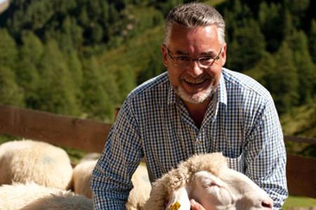 Schrieb eine Voll-Erfolgsgeschichte: Josef Schett