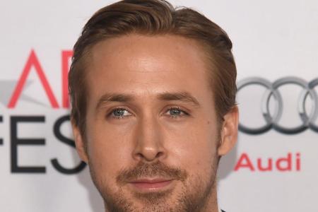 Für seine kleine Familie hat Ryan Gosling nur warme Worte übrig