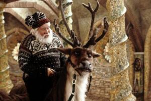 "Santa Clause 2: Eine noch schönere Bescherung": Kurz vor Weihnachten muss Santa (Tim Allen) den Nordpol verlassen, um sich ...