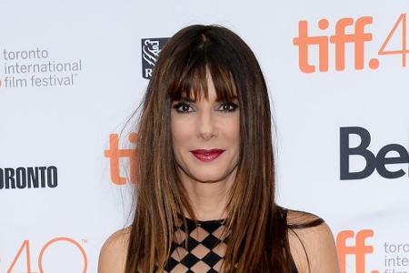Sandra Bullock hat nach eigener Aussage eine 