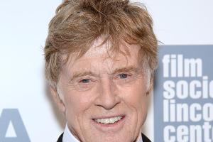 Er mag natürliche Frauen: Schauspieler Robert Redford
