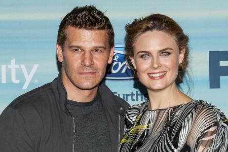 David Boreanaz und Emily Deschanel wollen ihren Teil des Kuchens abhaben