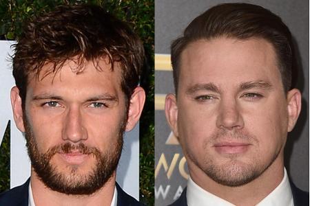 Alex Pettyfer und Channing Tatum werden keine Freunde mehr
