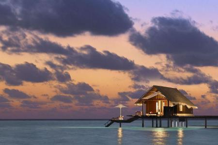 Der perfekte Ort für die Flitterwochen