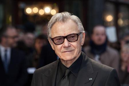 Noch heute pflegt Harvey Keitel Freundschaften aus seiner Jugend