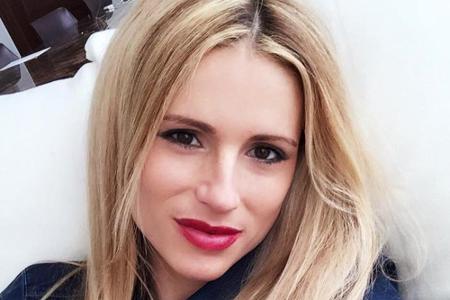 Die Ruhe vor dem Weihnachtssturm: Mit diesem Foto wünschte Michelle Hunziker 