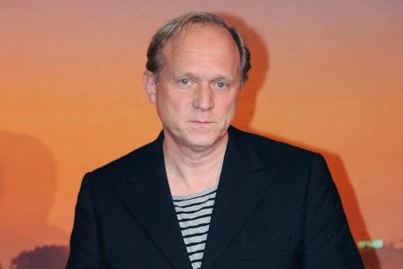 Ulrich Tukur tanzt auf vielen Hochzeiten: Schauspieler, Musiker, Schriftsteller