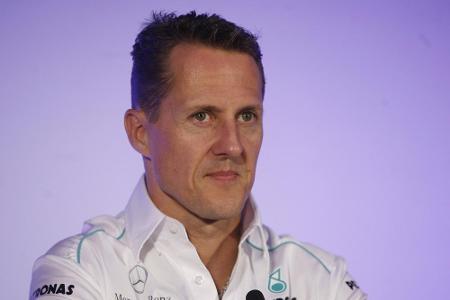 Michael Schumachers Fortschritte fordern weiterhin ihre Zeit