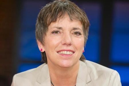 Entspannt und frei: Margot Käßmann genießt ihr Leben