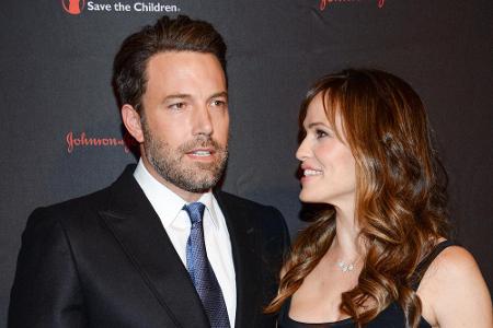 Zum Wohle der Kinder: Ben Affleck und Jennifer Garner wollen offenbar als Familie Weihnachten feiern - trotz Trennung